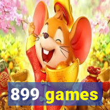 899 games